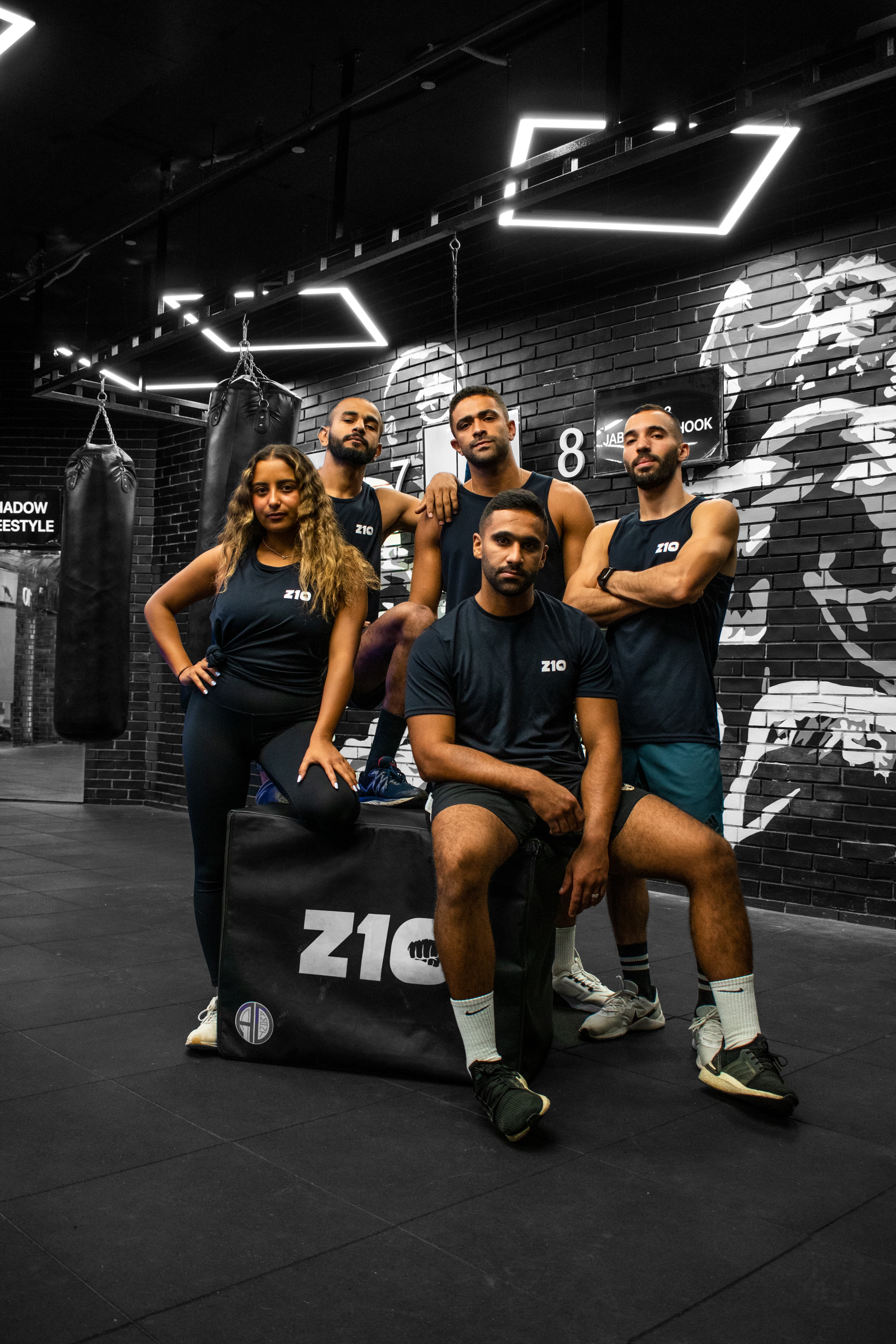Z10 Boxing Academy