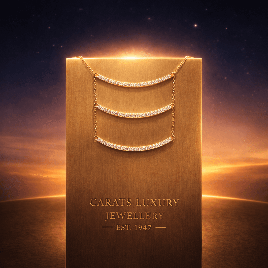 Carats Jewellery — Campaign