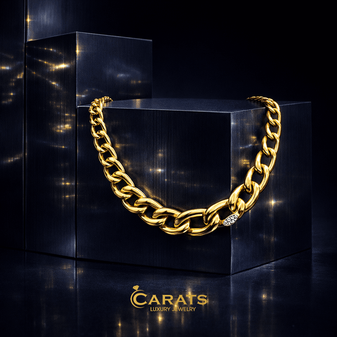Carats Jewellery — Direction