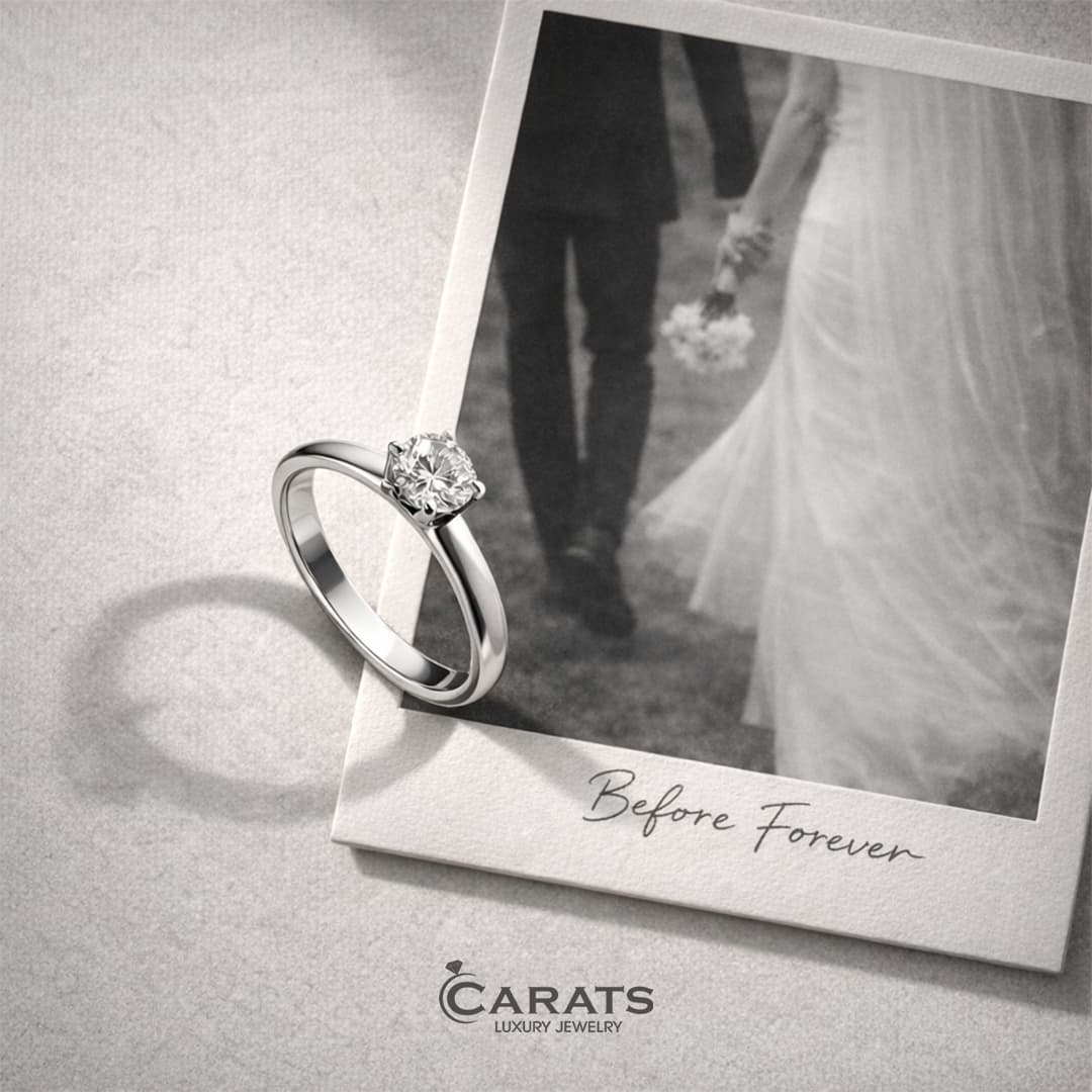 Carats Jewellery — Campaign 05